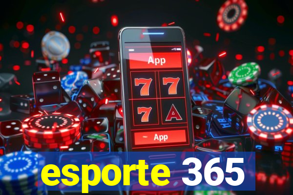 esporte 365